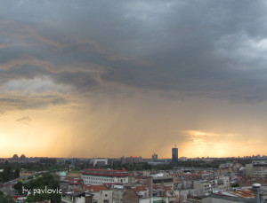 Vremenska prognoza Srbija - SerbianMeteo