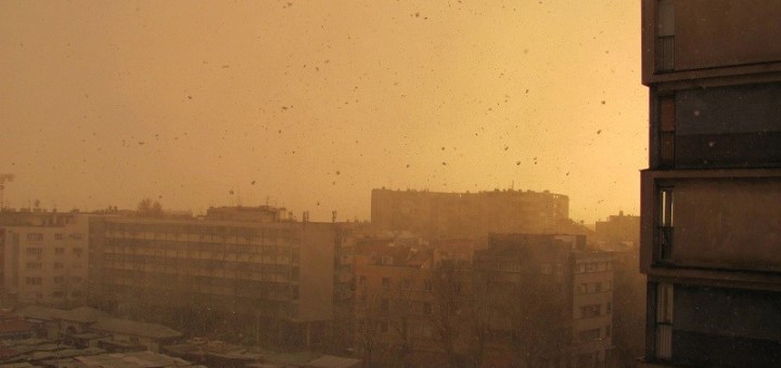 Vremenska prognoza - SerbianMeteo