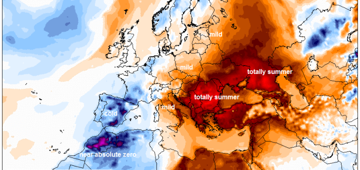 Vremenska prognoza - SerbianMeteo